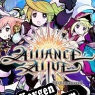 CD Key generator for  The Alliance Alive HD Remastered