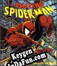 CD Key generator for  The Amazing Spider-Man (1989)