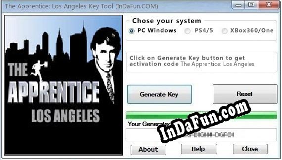 The Apprentice: Los Angeles license keys generator » Free Download PC ...