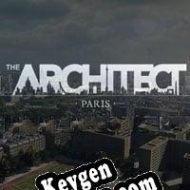 Free key for The Architect: Paris