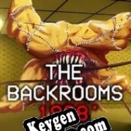 Activation key for The Backrooms 1998
