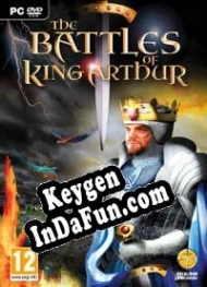 Key for game The Battles of King Arthur