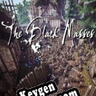 Registration key for game  The Black Masses