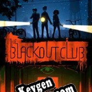 Key for game The Blackout Club