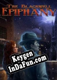 Key generator (keygen)  The Blackwell Epiphany