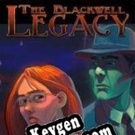 Key for game The Blackwell Legacy