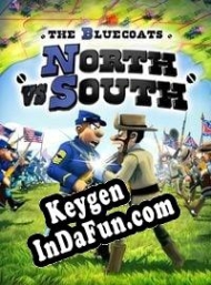 The Bluecoats: North vs South key generator