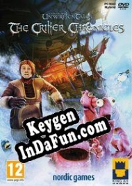 The Book of Unwritten Tales: The Critter Chronicles activation key