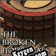 Registration key for game  The Broken Hourglass