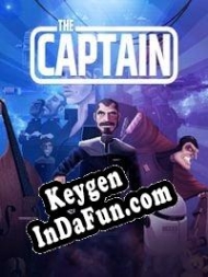 CD Key generator for  The Captain