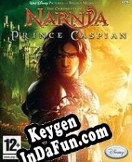 Free key for The Chronicles of Narnia: Prince Caspian