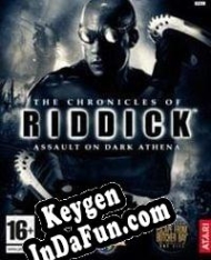 CD Key generator for  The Chronicles of Riddick: Assault on Dark Athena