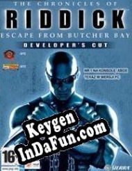 The Chronicles of Riddick: Escape From Butcher Bay DC license keys generator