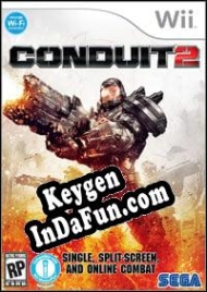 The Conduit 2 key for free