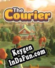 The Courier license keys generator