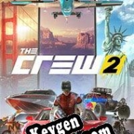 Activation key for The Crew 2