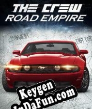 Free key for The Crew Road Empire