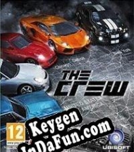 The Crew key generator