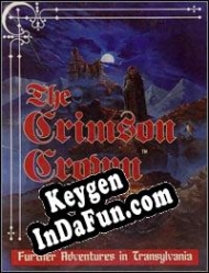 Activation key for The Crimson Crown