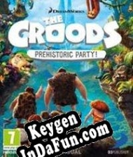 Free key for The Croods: Prehistoric Party!