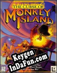 The Curse of Monkey Island activation key