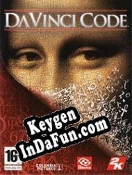 Registration key for game  The Da Vinci Code