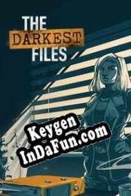 Key generator (keygen)  The Darkest Files