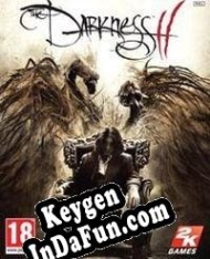 The Darkness II key generator