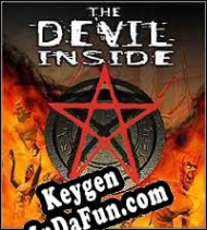The Devil Inside key generator