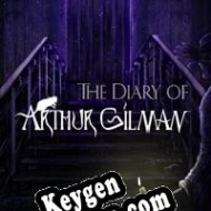 The Diary of Arthur Gilman key generator