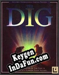 Registration key for game  The Dig