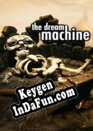 The Dream Machine key generator