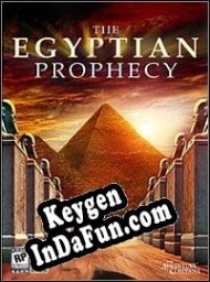 Key generator (keygen)  The Egyptian Prophecy: The Fate of Ramses