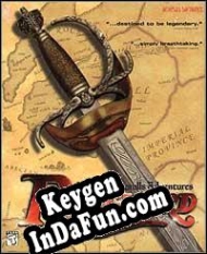 Key generator (keygen)  The Elder Scrolls Adventures: Redguard