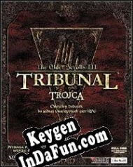 The Elder Scrolls III: Tribunal CD Key generator