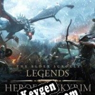 Activation key for The Elder Scrolls: Legends Heroes of Skyrim