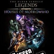 Key generator (keygen)  The Elder Scrolls: Legends Houses of Morrowind