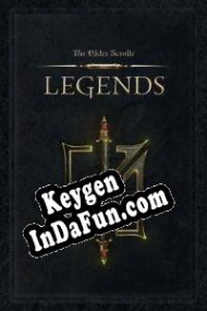 Activation key for The Elder Scrolls: Legends