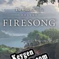 CD Key generator for  The Elder Scrolls Online: Firesong