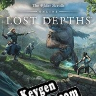 Registration key for game  The Elder Scrolls Online: Lost Depths
