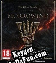 Activation key for The Elder Scrolls Online: Morrowind