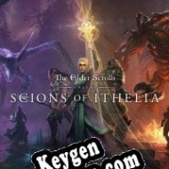 CD Key generator for  The Elder Scrolls Online: Scions of Ithelia