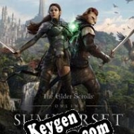 Key generator (keygen)  The Elder Scrolls Online: Summerset