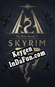 CD Key generator for  The Elder Scrolls V: Skyrim Anniversary Edition