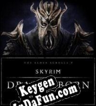 The Elder Scrolls V: Skyrim Dragonborn key generator