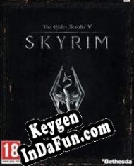 The Elder Scrolls V: Skyrim activation key