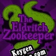 Registration key for game  The Eldritch Zookeeper