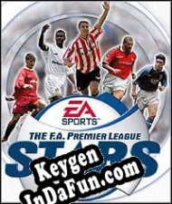 The F.A. Premier League Stars 2001 license keys generator