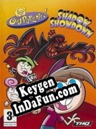 Key for game The Fairly OddParents: Shadow Showdown