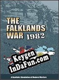 The Falklands War: 1982 key for free